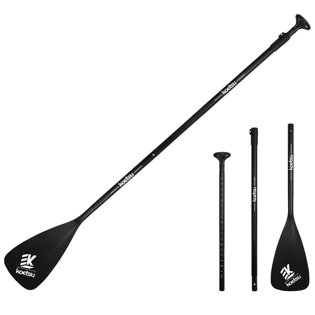 Detachable SUP Paddle Adjustable Length Stand Up Paddleboard