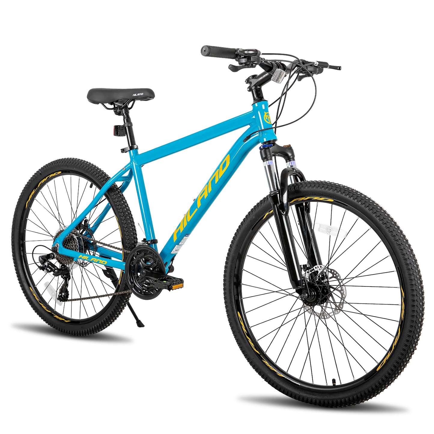 Aluminum Mountain Bicycle Bike 24 Speeds