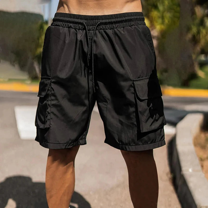 Men s Lightweight Quick Dry Athletic Shorts