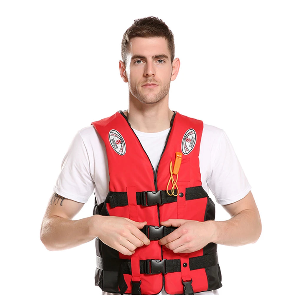 Snorkeling Boating Drifting Life Jacket Water Sports Safety