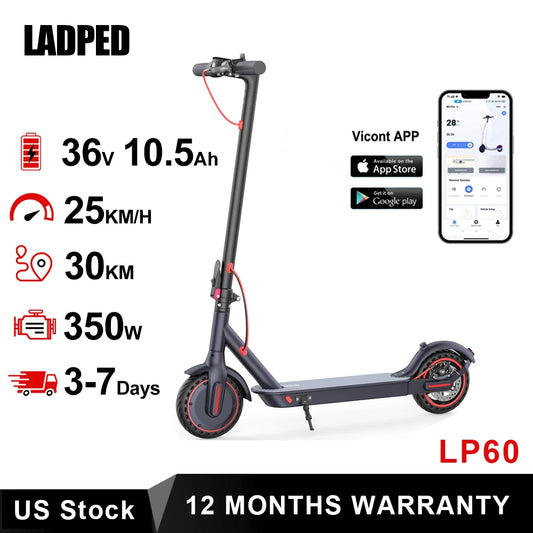 Electric Scooter APP Smart Control  for Adult