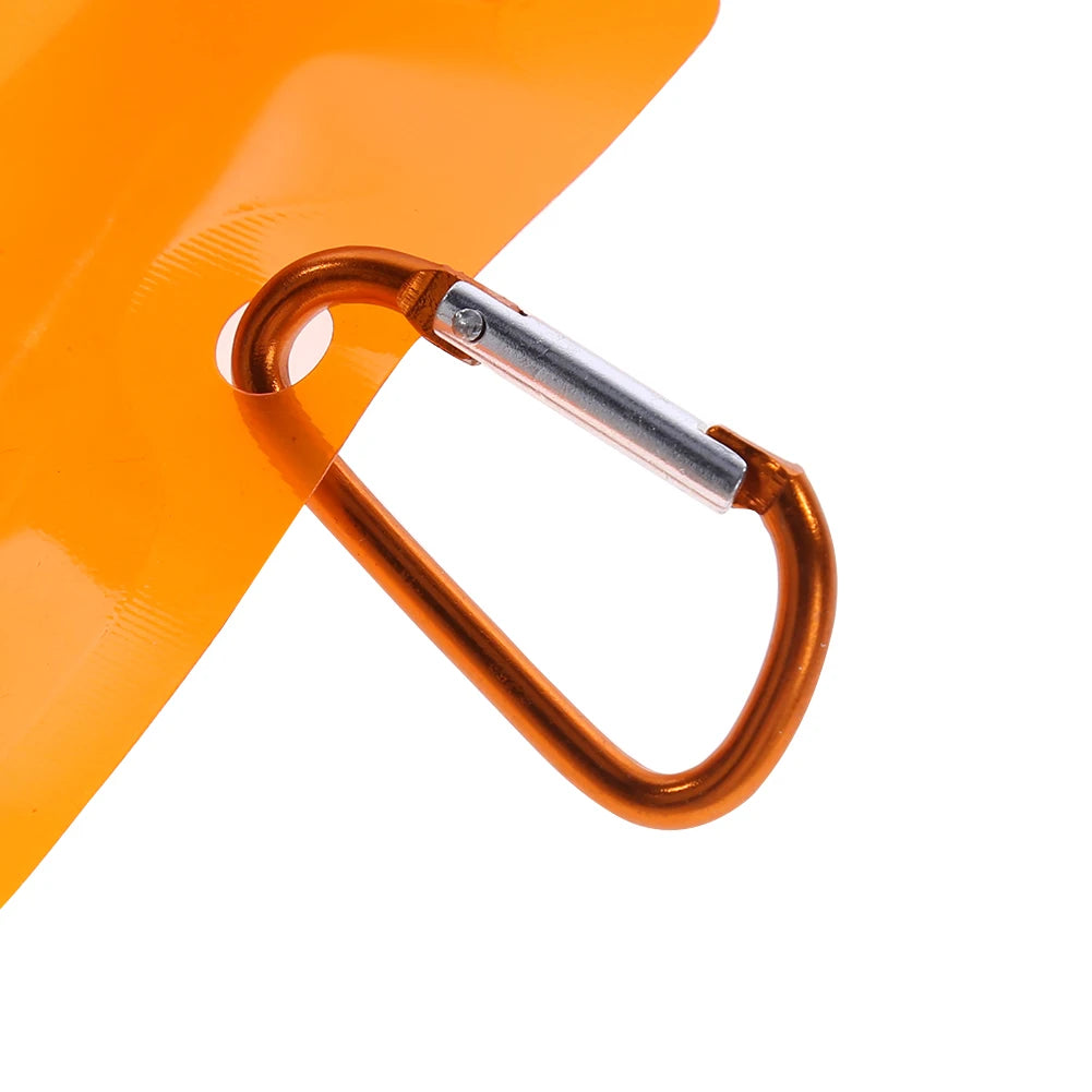 Portable Ultralight Foldable Water Bag Soft Flask Bottle Water