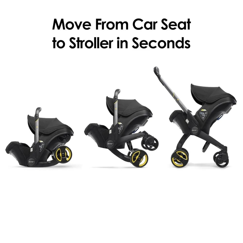 Car Seat & Stroller Travel System