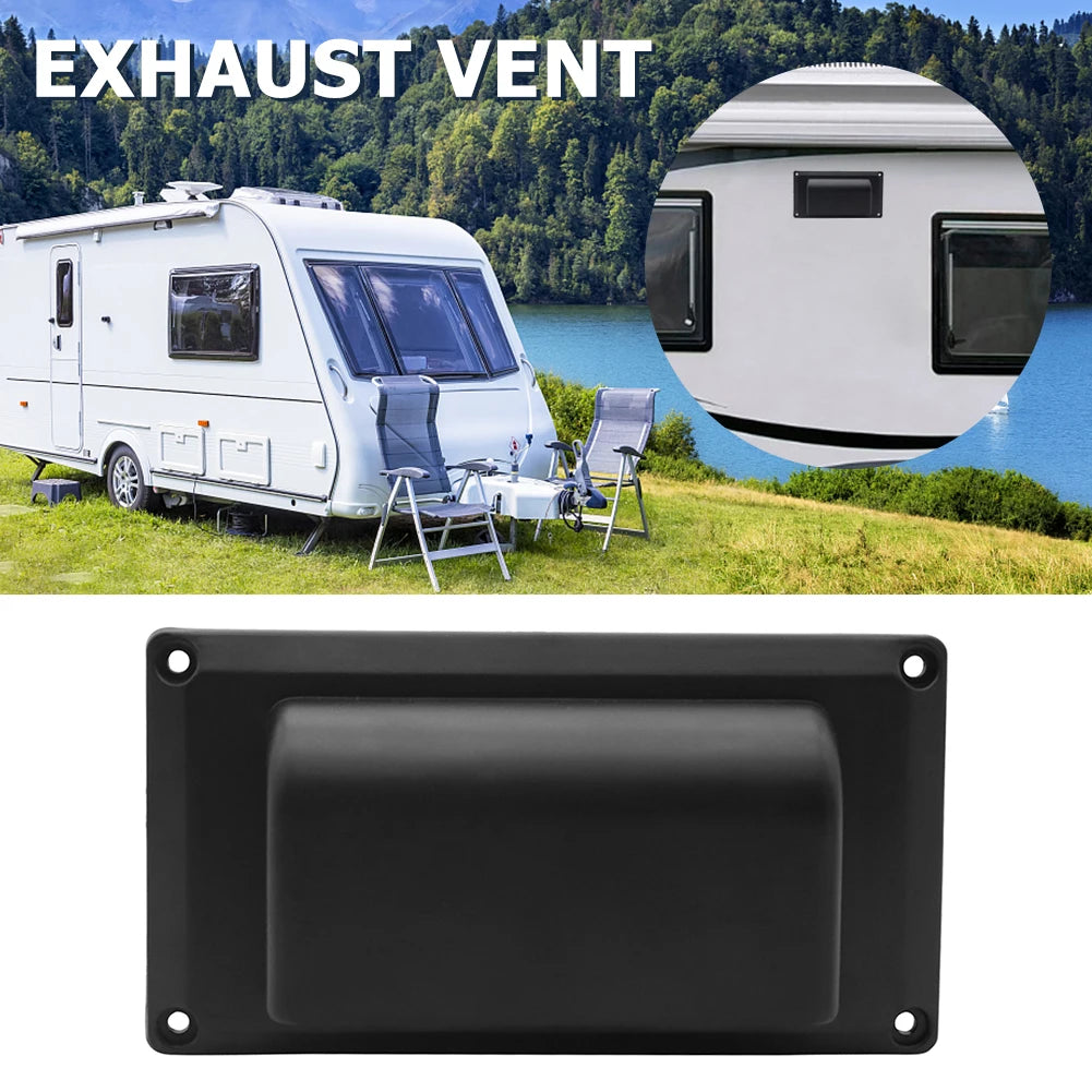 RV Ventilation Exhaust Fan for Camper Motorhome - Outdoor Hobbies and Adventures