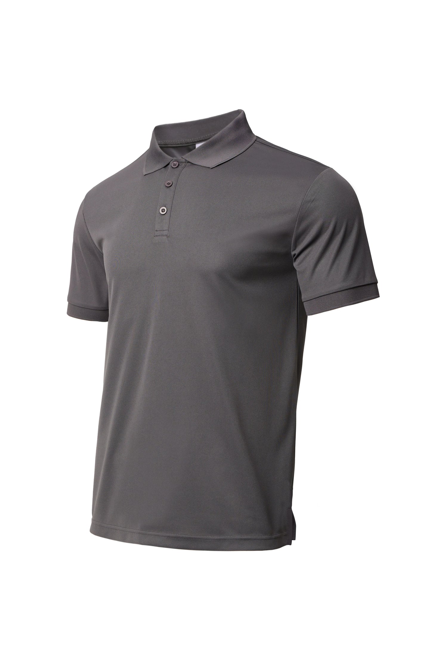 3-piece men's quick drying short sleeved casual sports