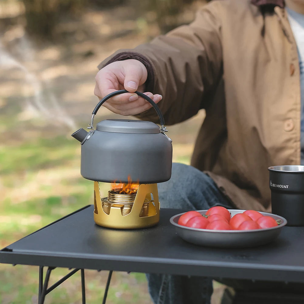 Camping  Alcohol Stove