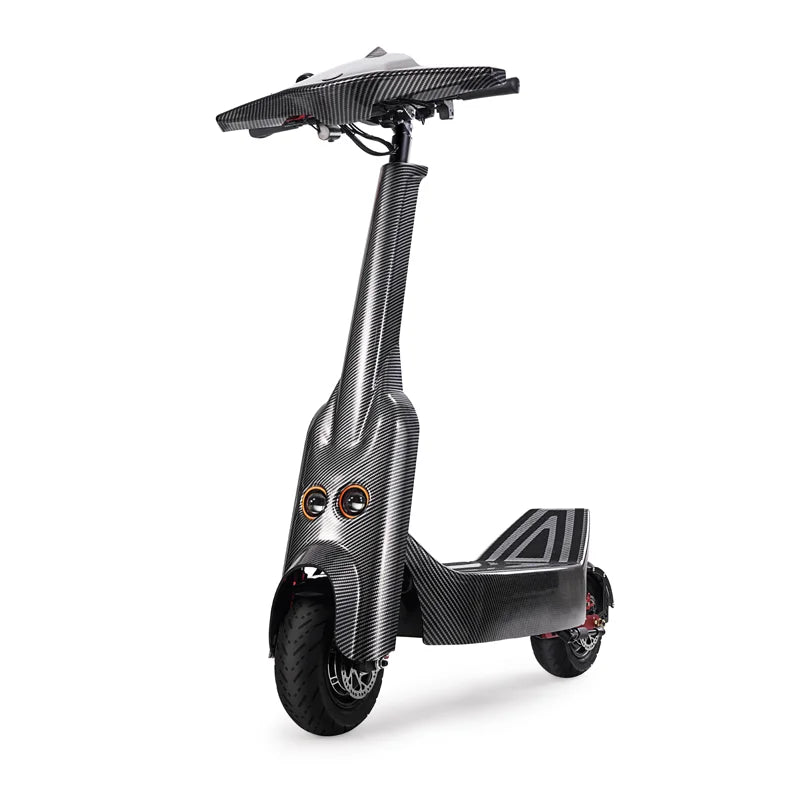 Electric Scooter Foldable Tubeless Silent Road Tire