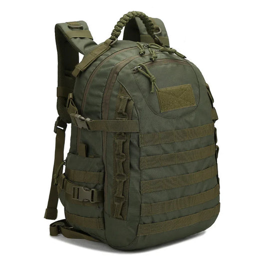 Camping Man Military Tactical Rucksack Outdoor Waterproof