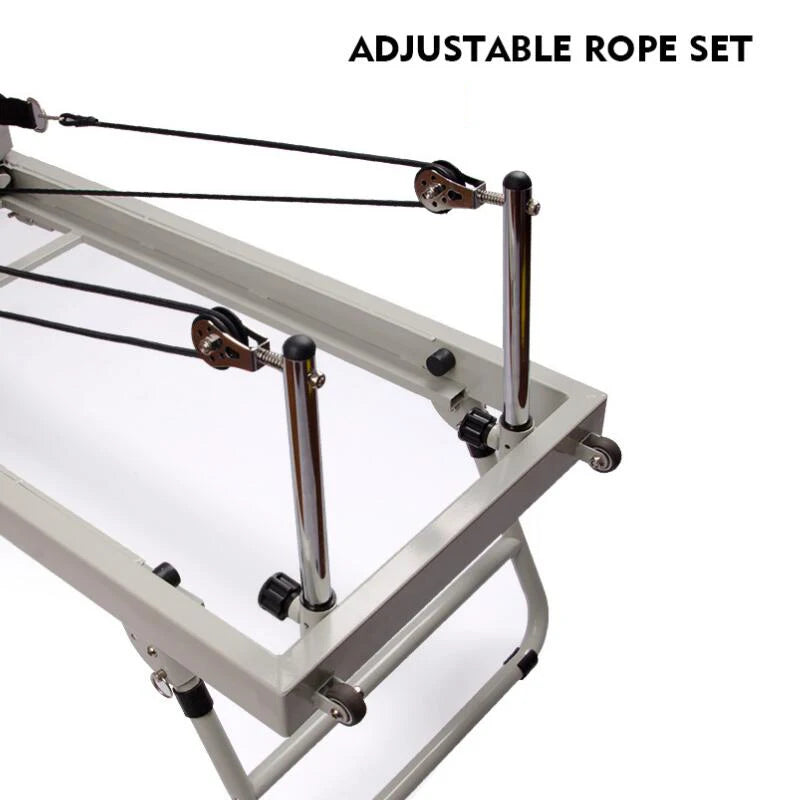 Home Foldable Yoga Bed Strength Training Machine