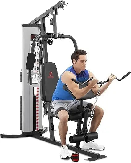 Multifunction Steel Home Gym