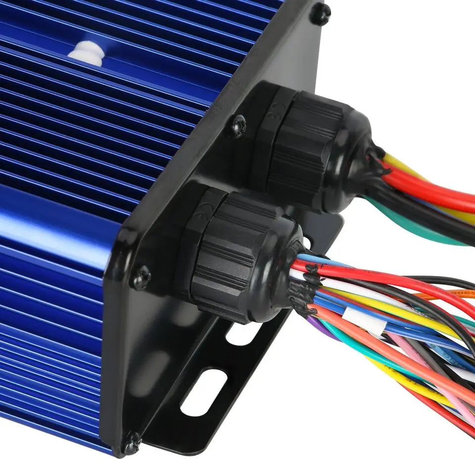 Brushless DC Motor Controller E-Bicycle Scooter