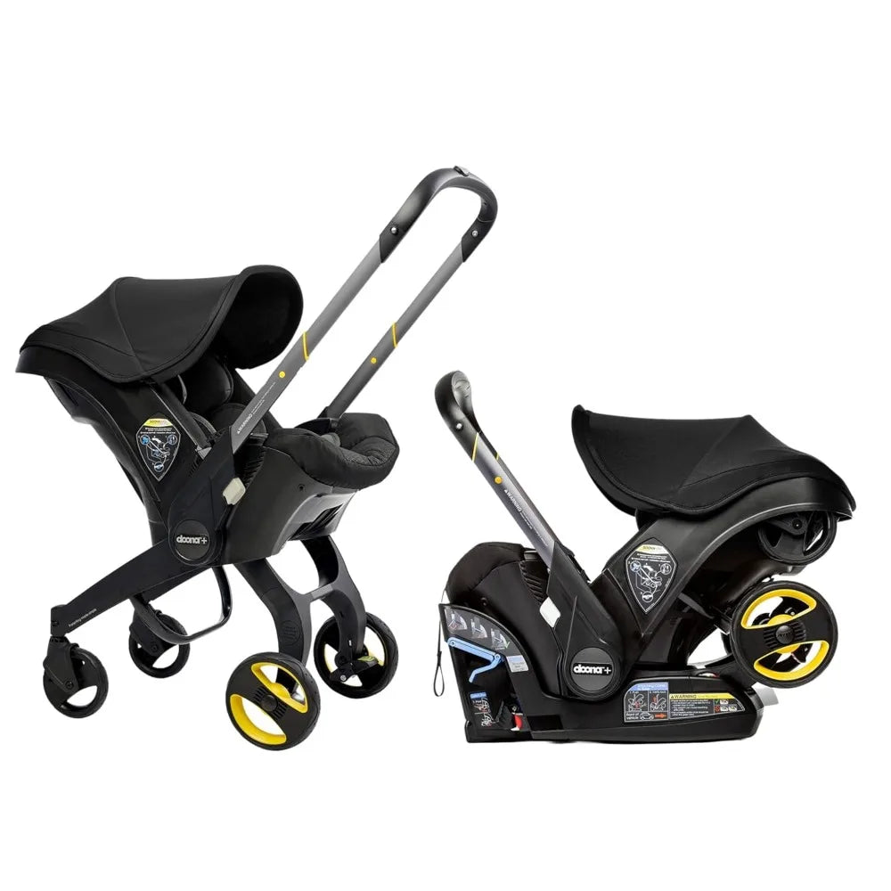 Car Seat & Stroller Travel System