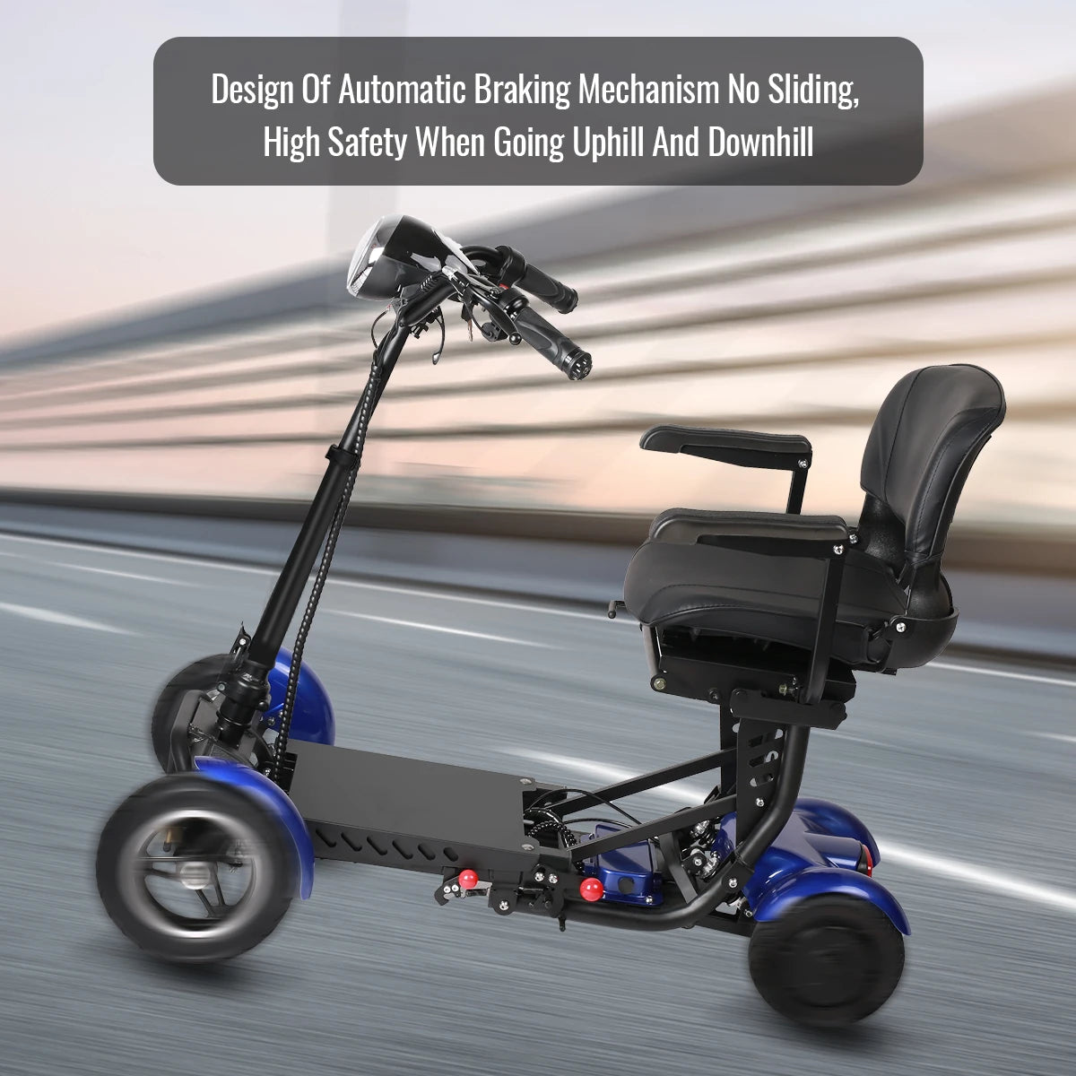 Mobility Electric Scooter Outdoor  Folding Electric Scooter