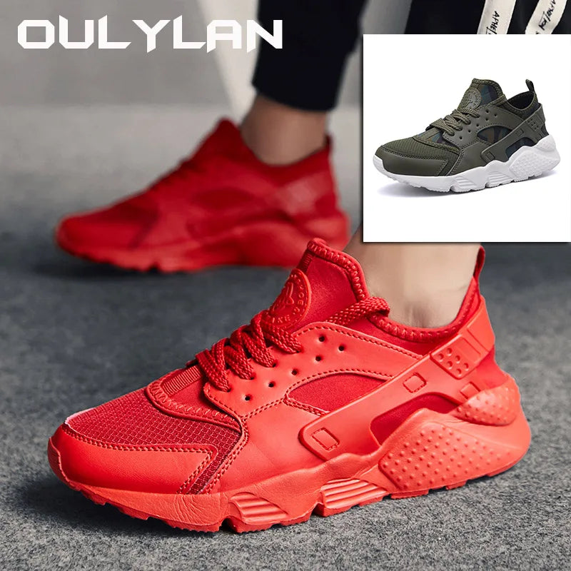 Mens and Women Sneakers Outdoor Running