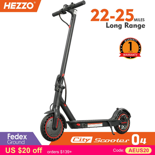 Electric Scooter Self-balance Folding Kick