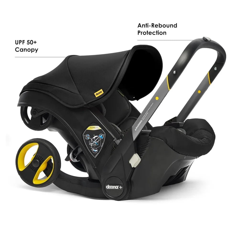 Car Seat & Stroller Travel System