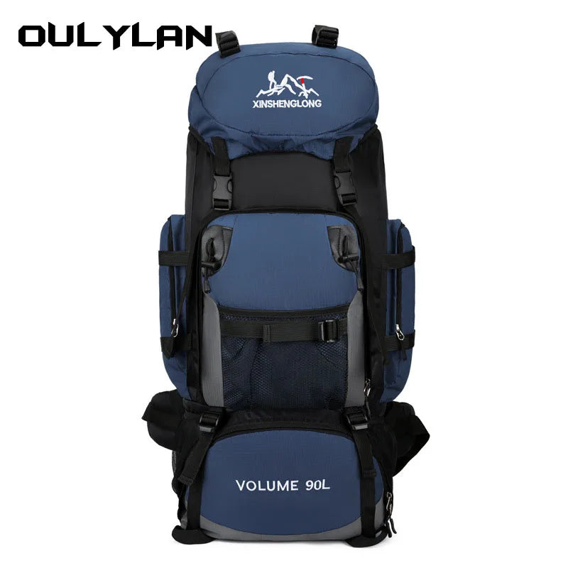 Waterproof Large Capacity Backpack