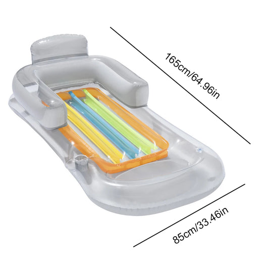 Inflatable Water Sports Floating Seat