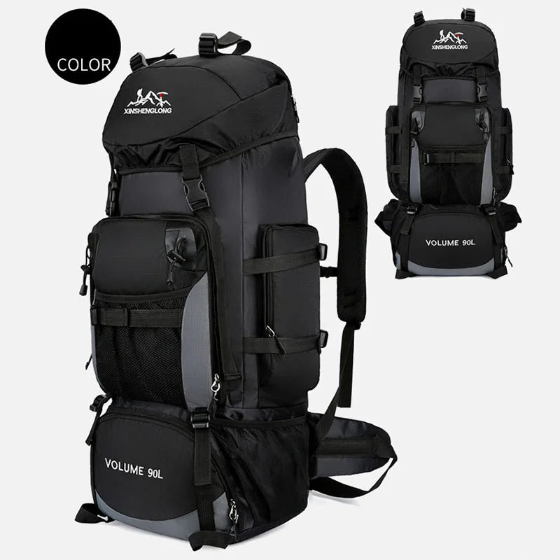 Waterproof Large Capacity Backpack