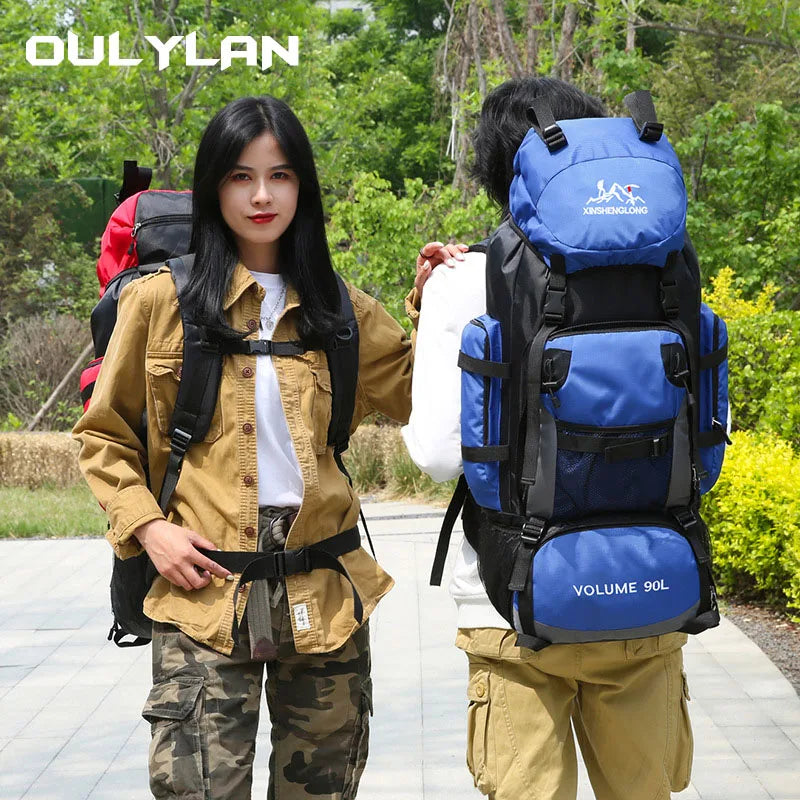 Waterproof Large Capacity Backpack