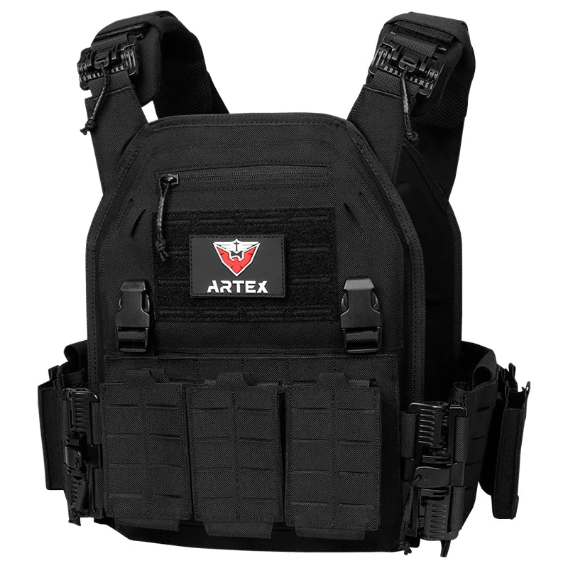 Ranger Green Plate Carrier Tactico Vest