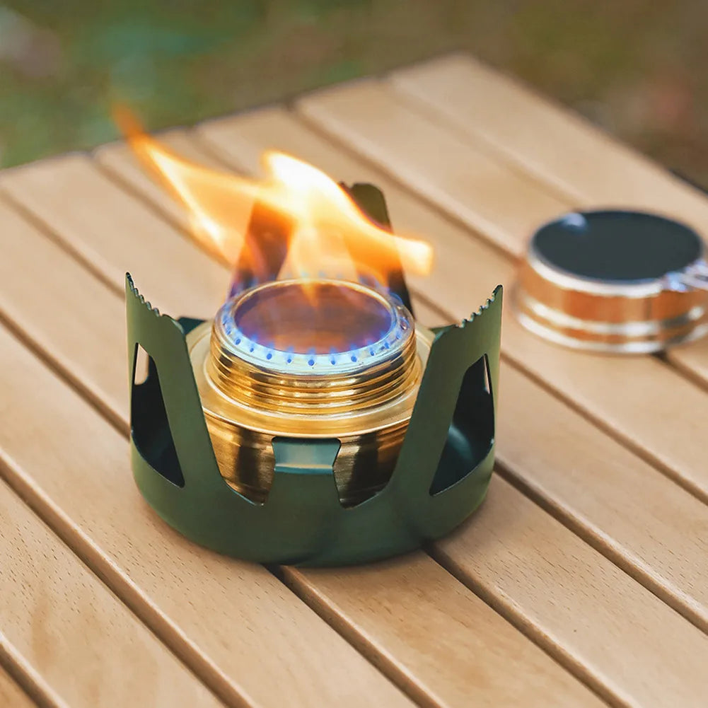 Camping  Alcohol Stove