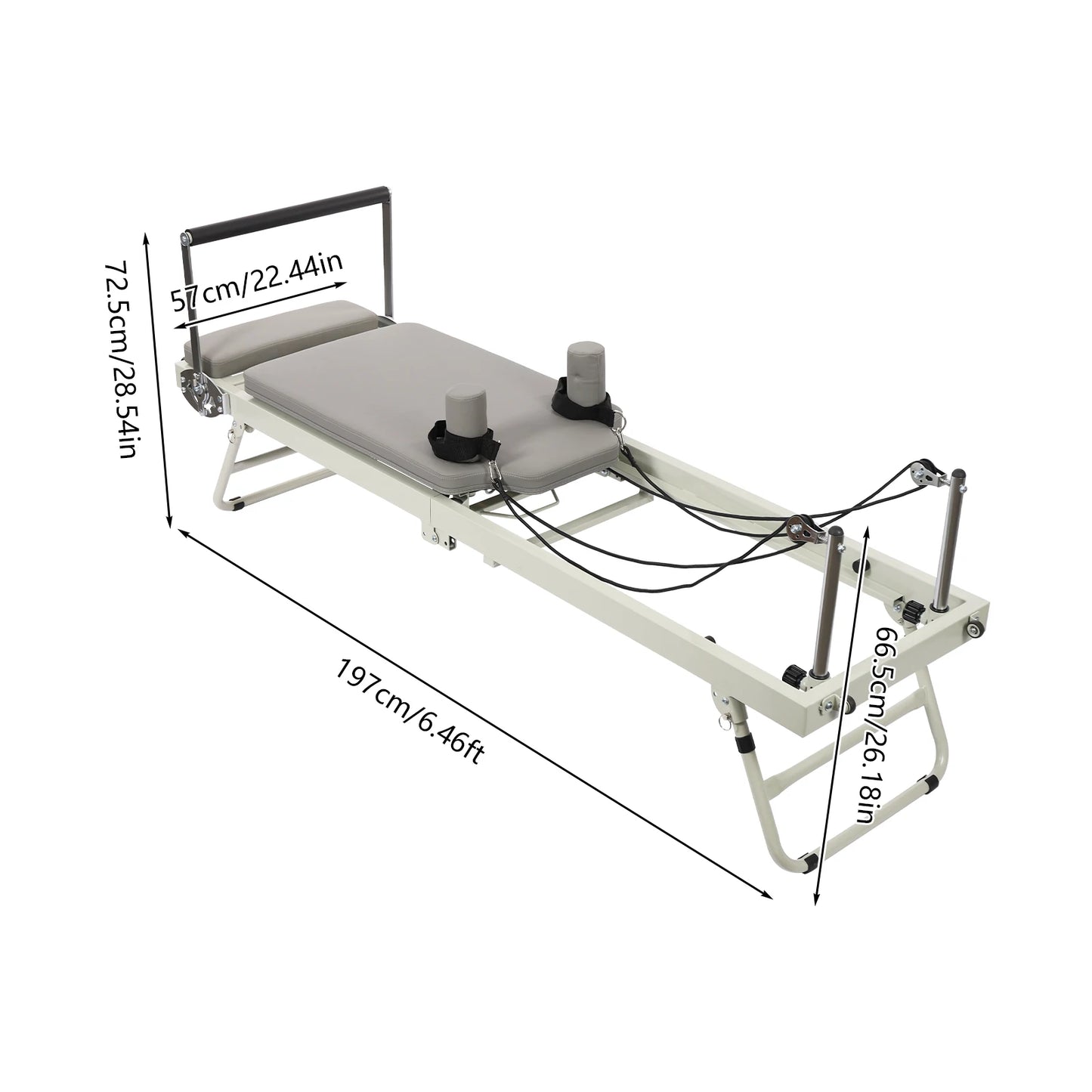 Multifunctional Yoga Fitness Equipment Pilates Exercise