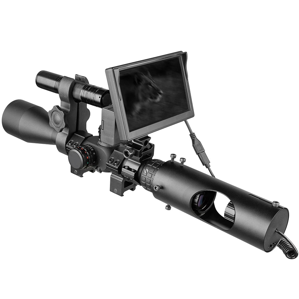 Night Vision Scopes Hunting Optics Sight Tactical