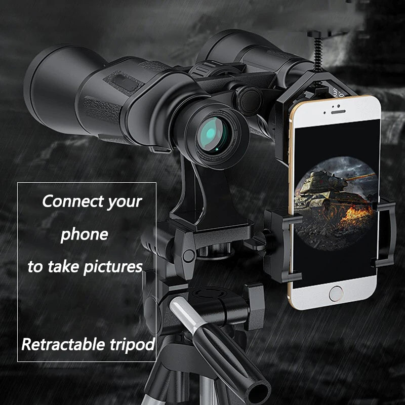 Powerful Binoculars Long Range Professional Telescope