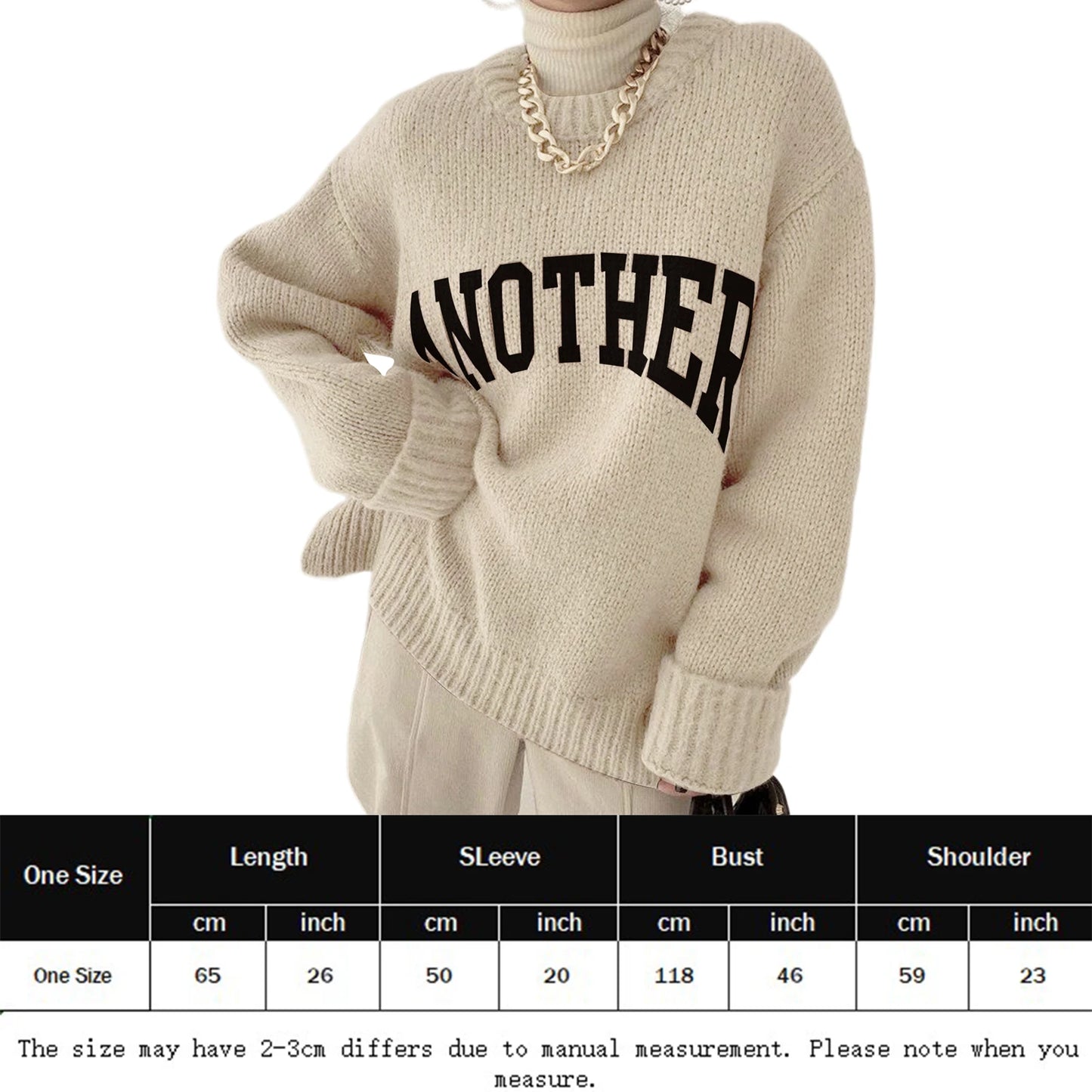 Women Crew Neck Pullover - Outdoor Hobbies and Adventures