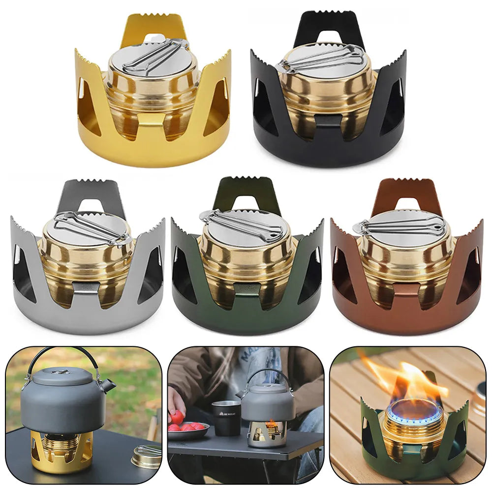 Camping  Alcohol Stove