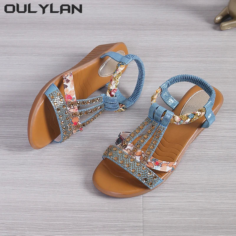 Summer  Platform Sandals 2024 Women