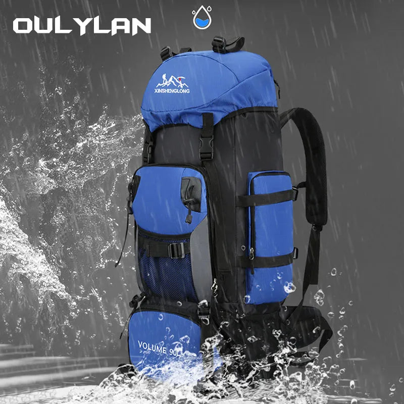 Waterproof Large Capacity Backpack