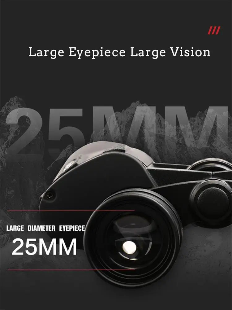 Powerful Binoculars Long Range Professional Telescope