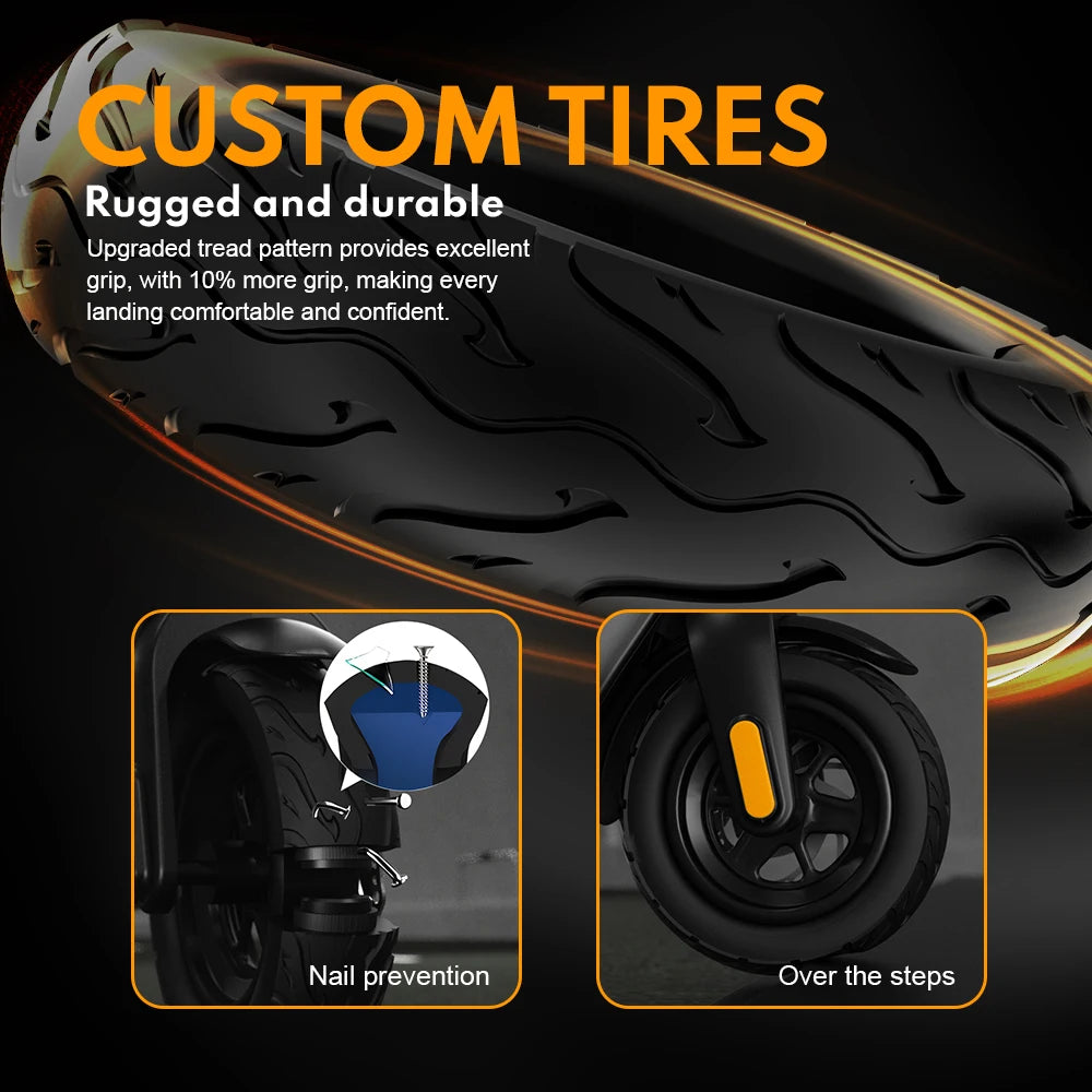 Powerful Electric Scooter Adult 500W