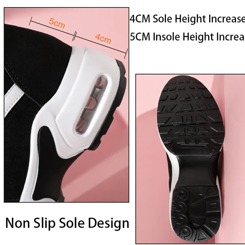 Women Air Cushion Sneaker Insole