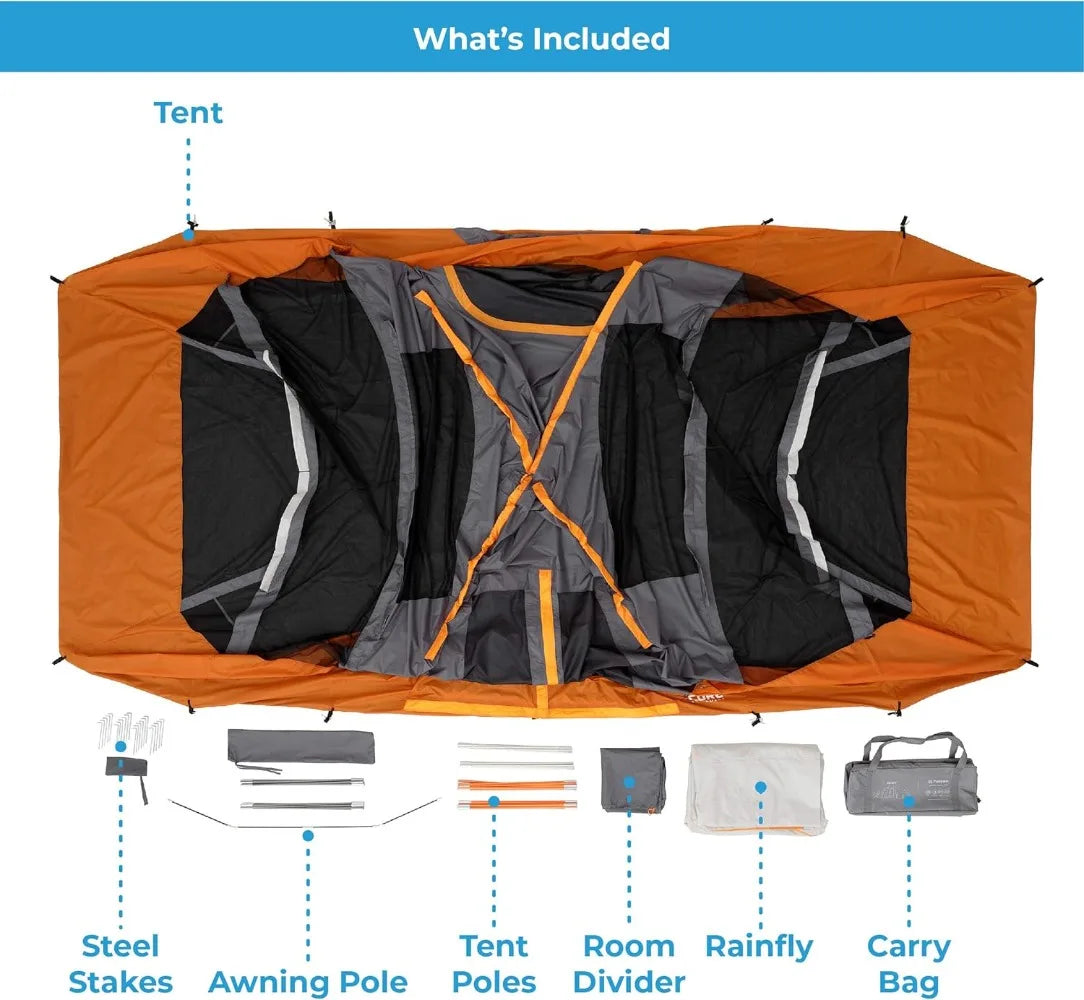 Tents for Family Camping Hiking