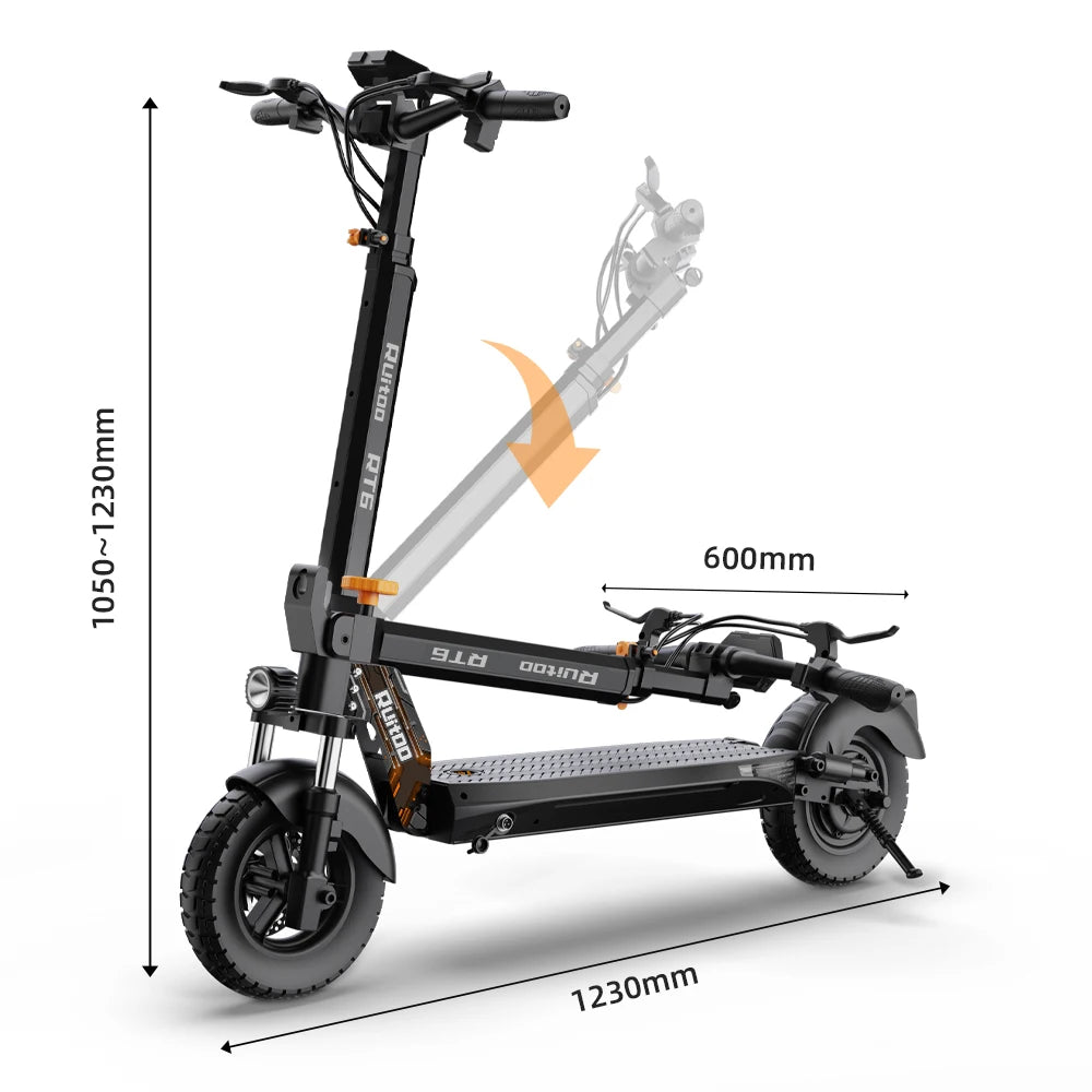 Electric scooters  10inch Tires Folding  For Adult