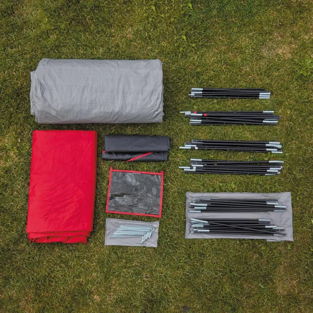 Gear Storage Nature Hike Tent 10-Person