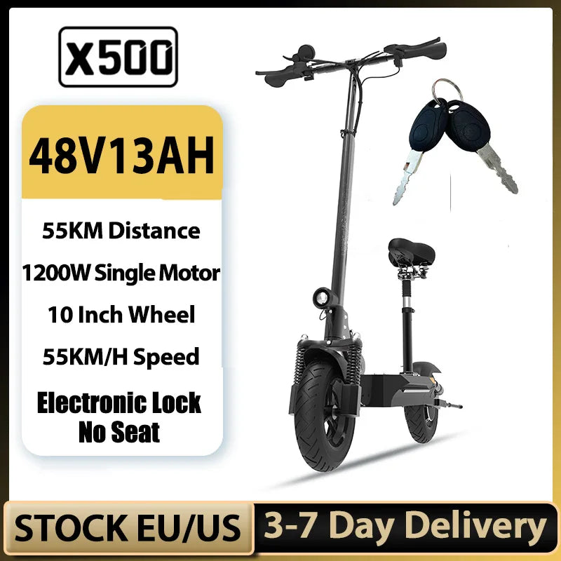 Electric Scooter for Adults  for Commuting