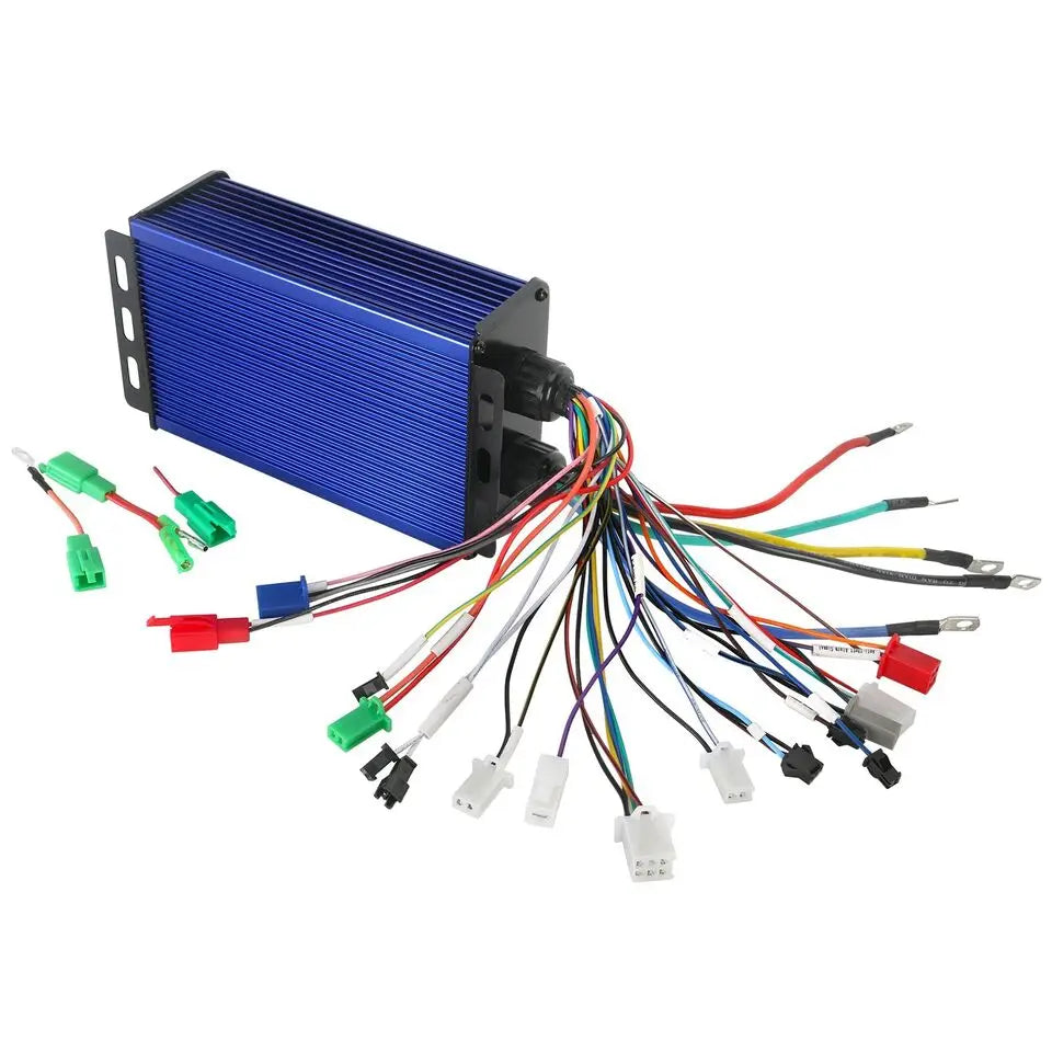 Brushless DC Motor Controller E-Bicycle Scooter