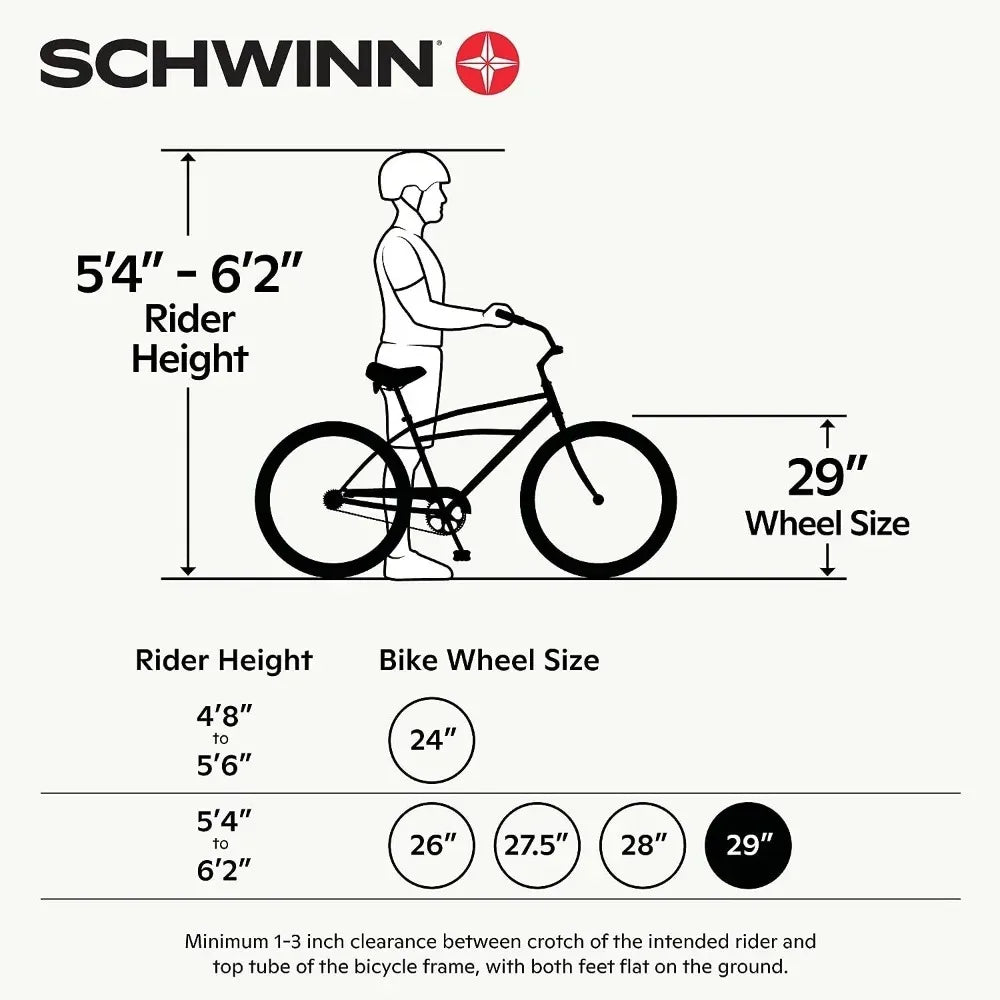 Men and Women Mountain Bike, Front Suspension