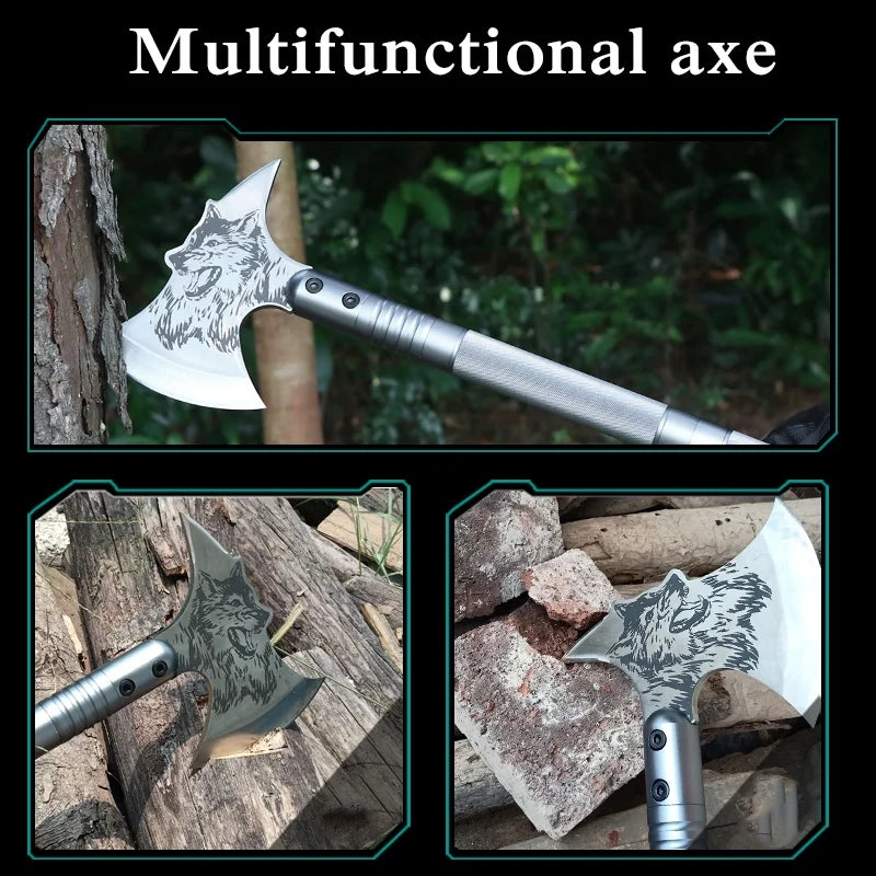 Axe Set Multifunctional Survival Shovel Set