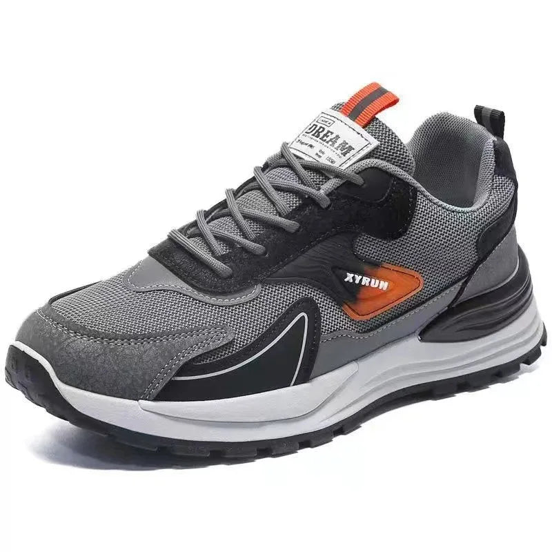 Comfortable Soft Soled Men Running Shoes