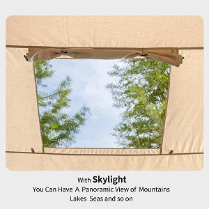 Inflatable Tents for Camping, Large Inflatable Camping