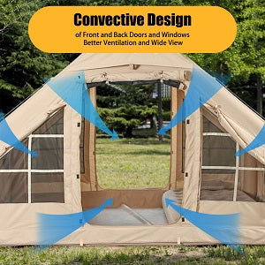 Inflatable Tents for Camping, Large Inflatable Camping
